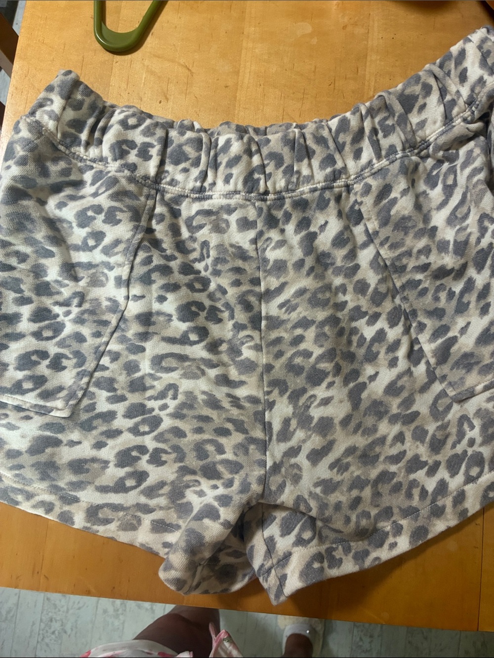 NEW!!! Aerie! Leopard Print Cozy Women's Shorts